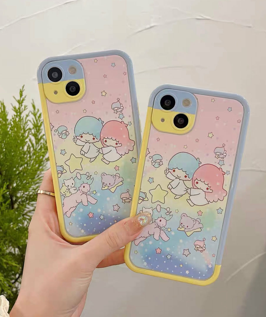 Phone Case |  Twin Star Phone Case Phone Case Phone Case