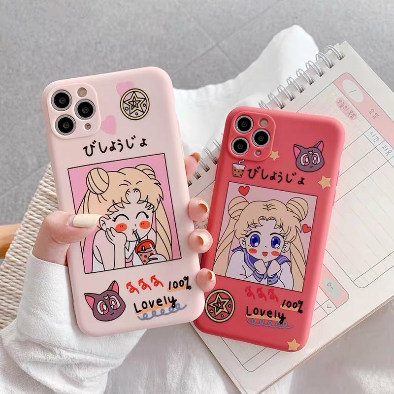 Phone Case |  Usagi Phone Case Phone Case Phone Case