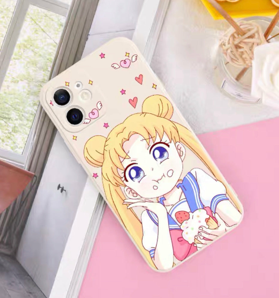 Phone Case |  Usagi Phone Case Phone Case Phone Case