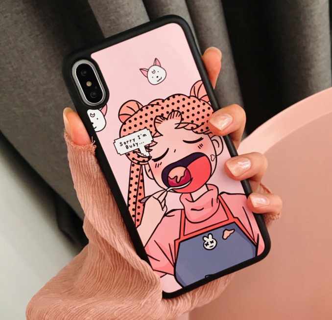 Phone Case |  Usagi Phone Case Phone Case Phone Case