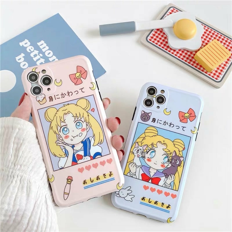 Phone Case |  Usagi Phone Case Phone Case Phone Case