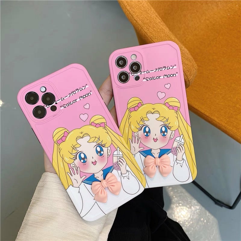 Phone Case |  Usagi Phone Case Phone Case Phone Case