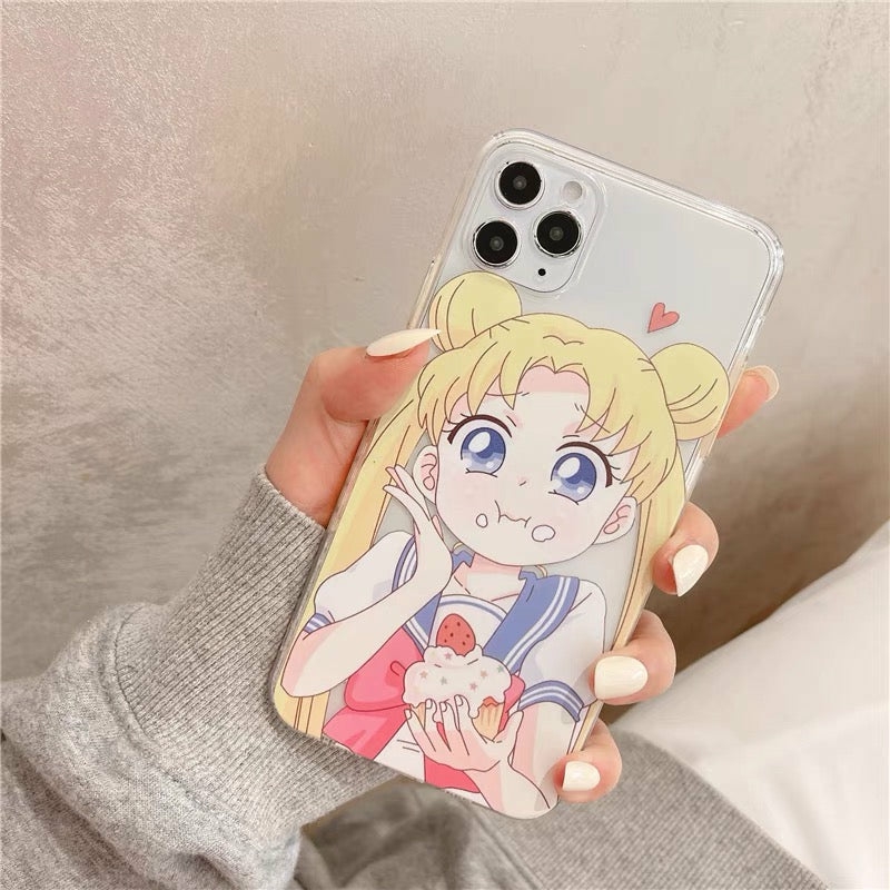 Phone Case |  Usagi Phone Case Phone Case Phone Case