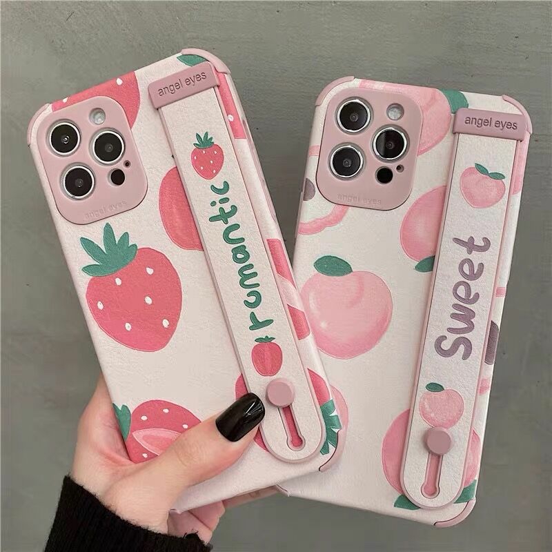 Phone Case |  Yummy Strawberry Phone Case Phone Case Phone Case