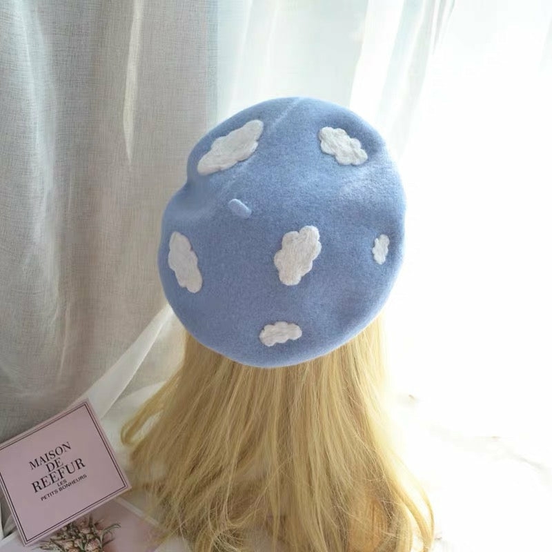 Accessories |  Cute Cloud Hat Accessories Accessories