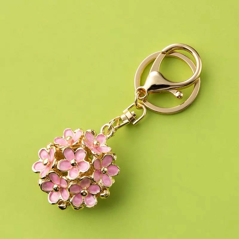 Accessories |  Cute Flowers Key Chain Accessories Accessories