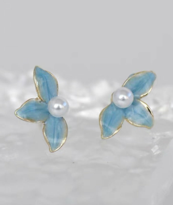 Accessories |  Cute Petal Earrings Accessories Accessories