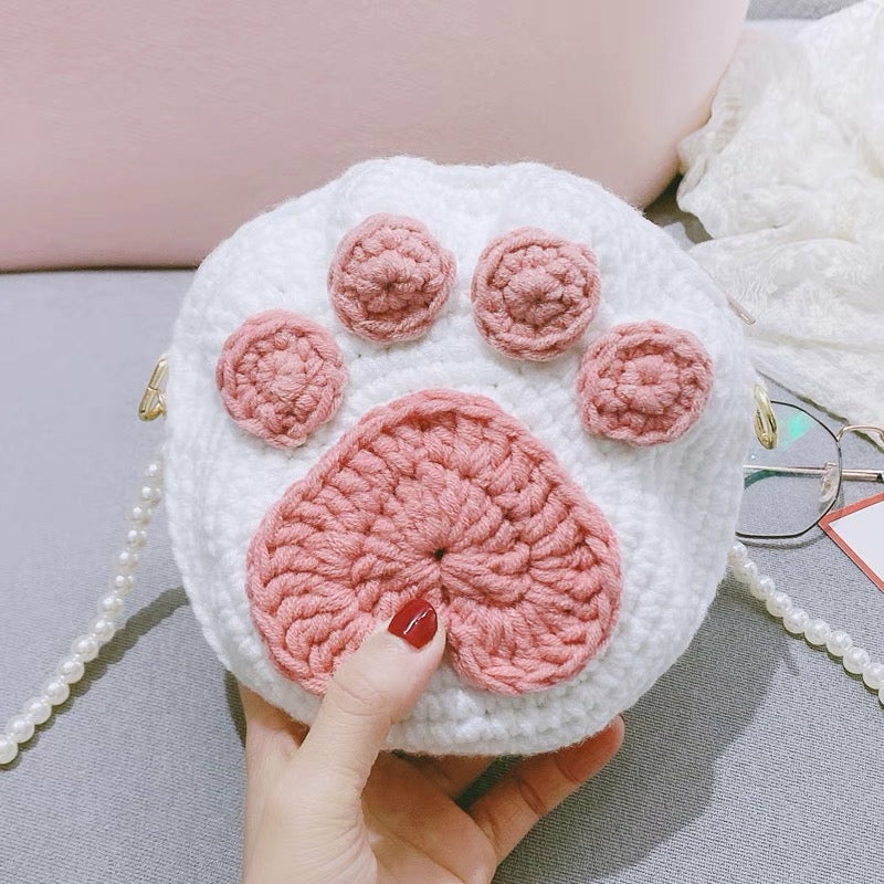 Accessories |  Kawaii Paw Handmade Bag Accessories Accessories