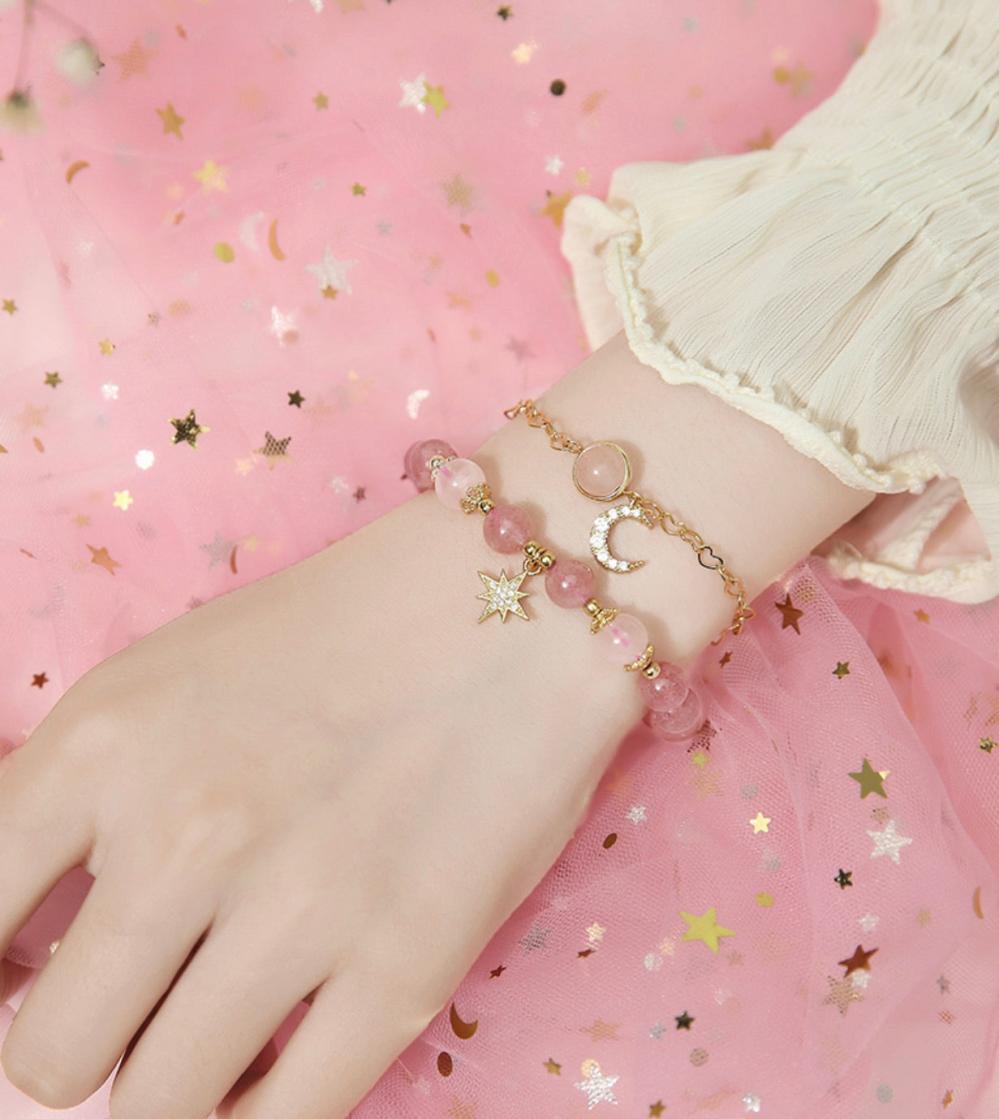 Accessories |  Moon And Star Bracelet Accessories Accessories