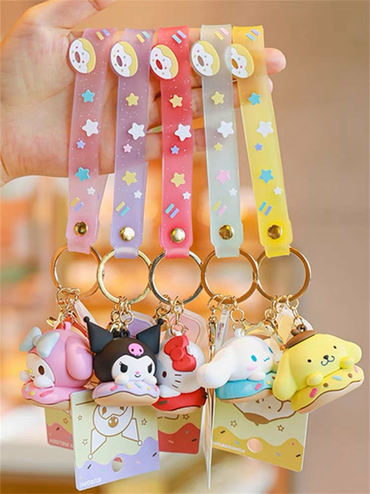 Accessories |  Sweet Cartoon Key Chain Accessories Accessories