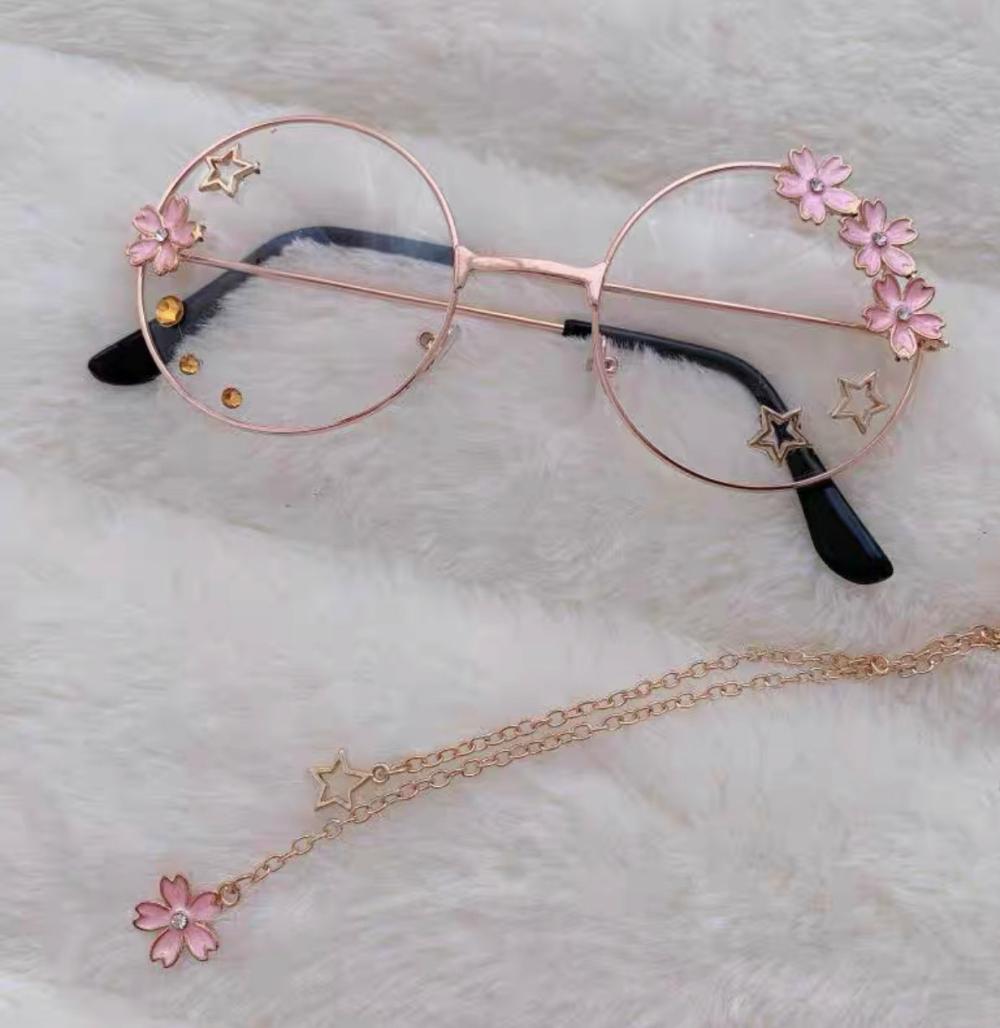 Accessories |  Sweet Lolita Glasses Accessories Accessories