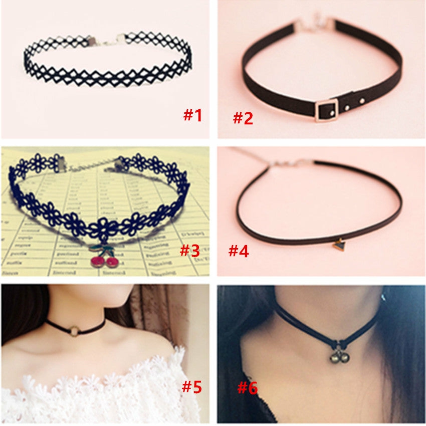 Accessories |  Fashion Choker Accessories Accessories