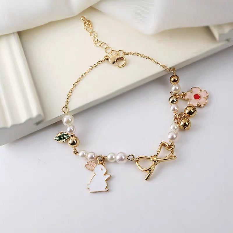 Accessories |  Kawaii Rabbit Bracelet Accessories Accessories