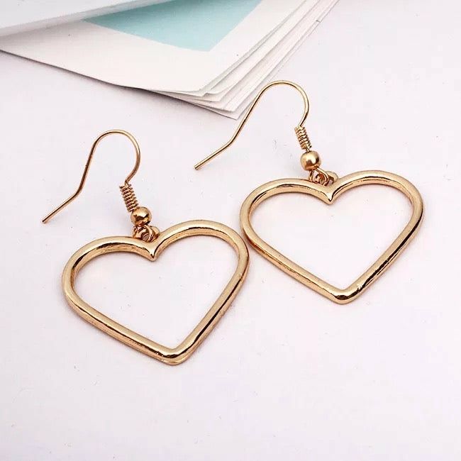 Accessories |  Love Earrings Accessories Accessories