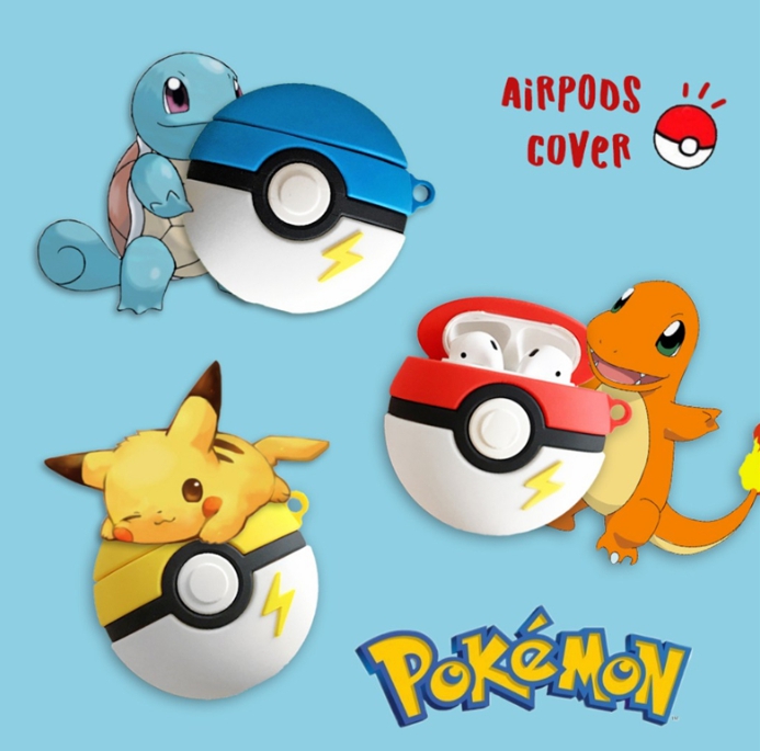 Accessories |  Poke Ball Airpods Protector Case Accessories Accessories