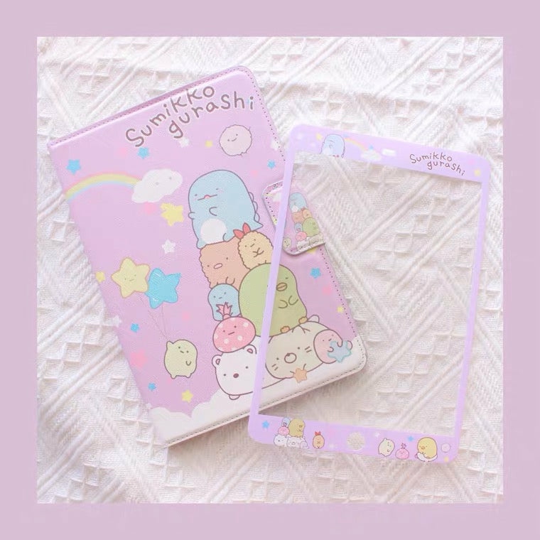 Accessories |  Sumikko Gurashi Ipad Case Accessories Accessories