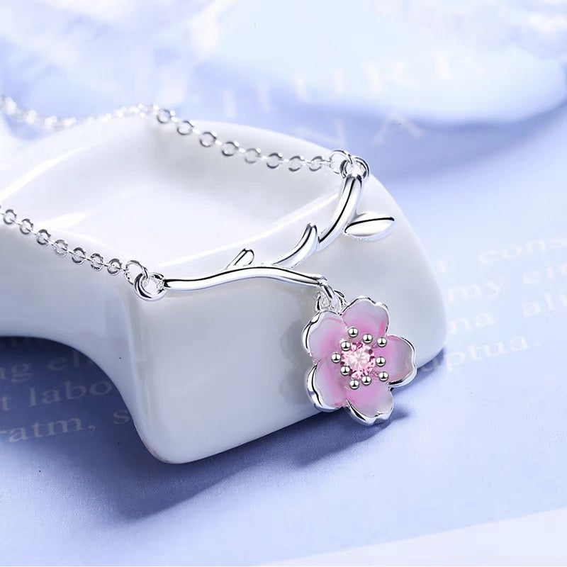 Accessories |  Sweet Sakura Necklace Accessories Accessories