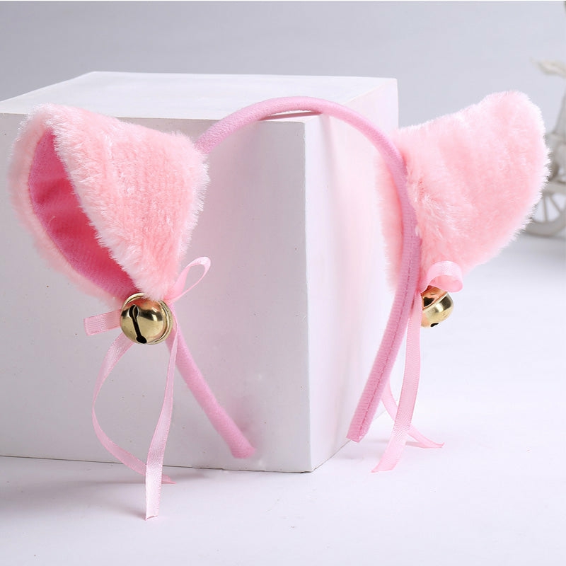 Accessories |  Cat Ears Hair Band Accessories Accessories