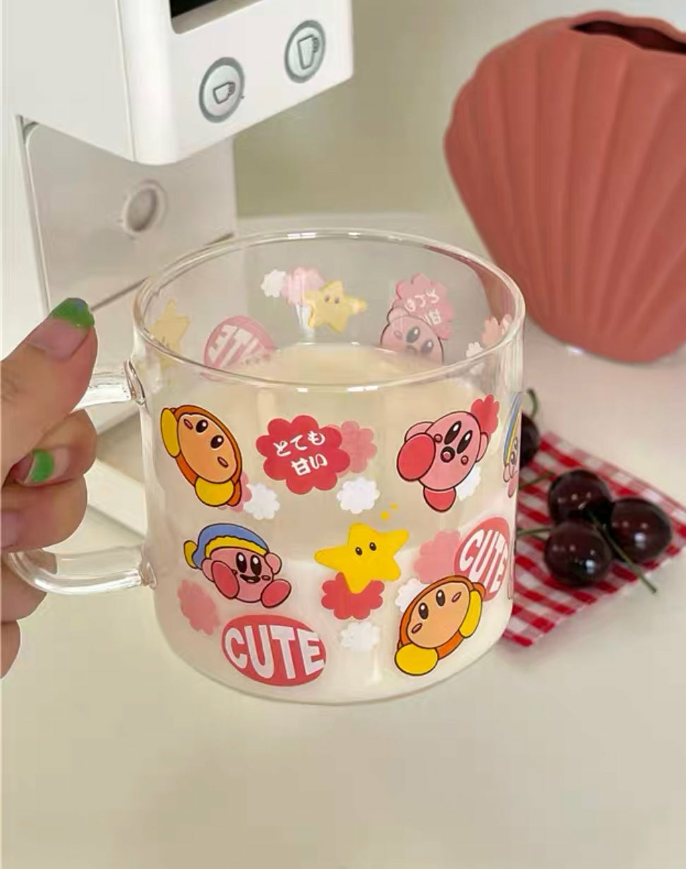 Houseware |  Cute Cartoon Cup Houseware Houseware