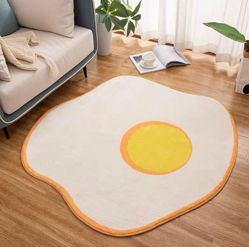 Houseware |  Funny Egg Floor Mat Houseware Houseware