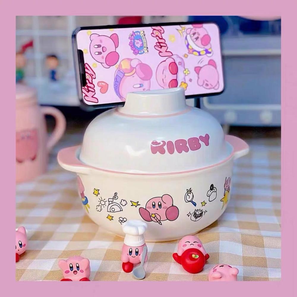 Houseware |  Kawaii Printed Bowl Houseware Houseware