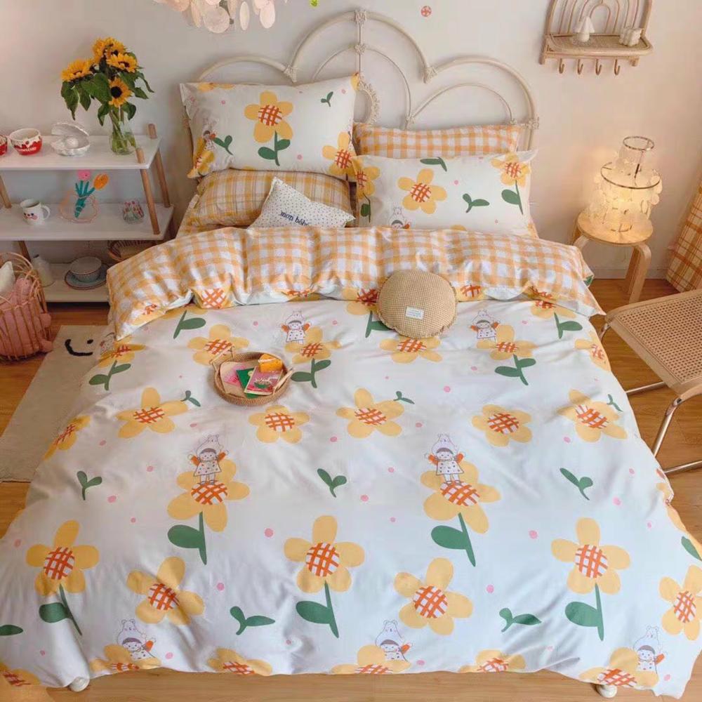 Houseware |  Sunflower Bedding Set Houseware Houseware