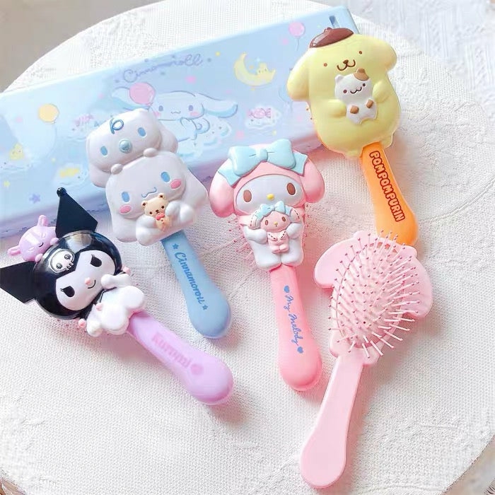 Houseware |  Cute Cartoon Comb Houseware Blue Melody