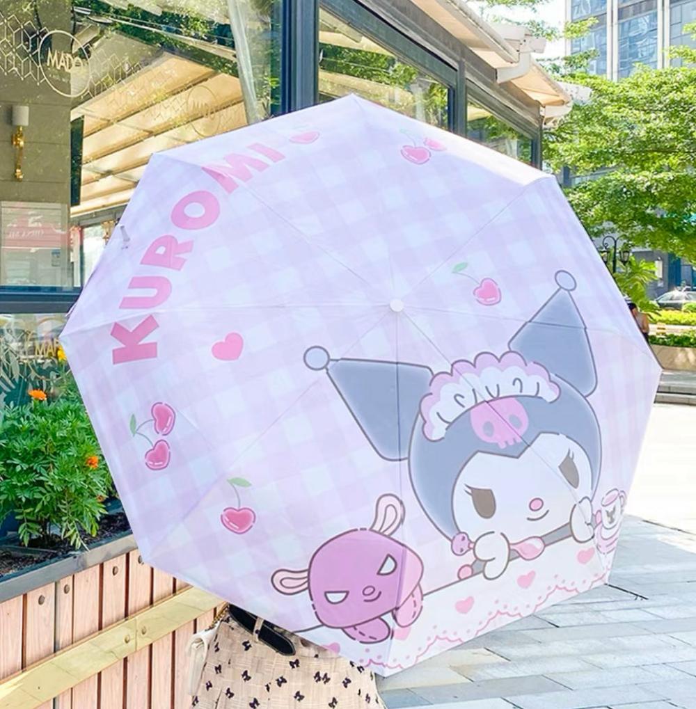 Houseware |  Cute Cartoon Umbrella Houseware Blue