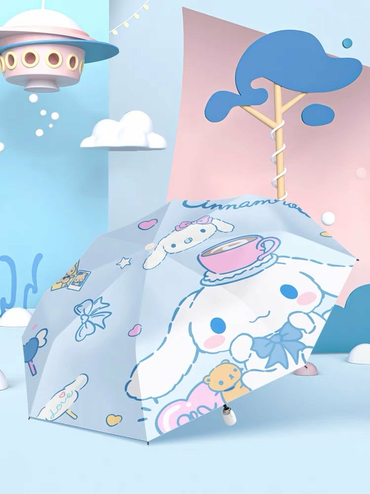 Houseware |  Cute Cinnamoroll Umbrella Houseware Houseware