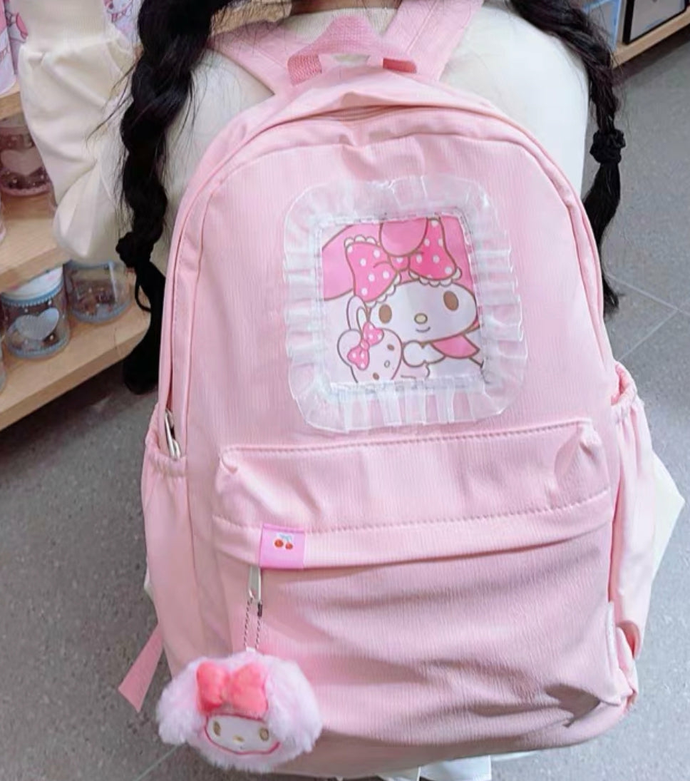 Houseware |  Cute Melody Backpack Houseware Houseware