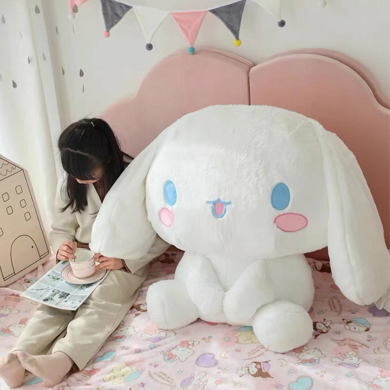 Houseware |  Kawaii Cinnamoroll Plush Toy Houseware Houseware