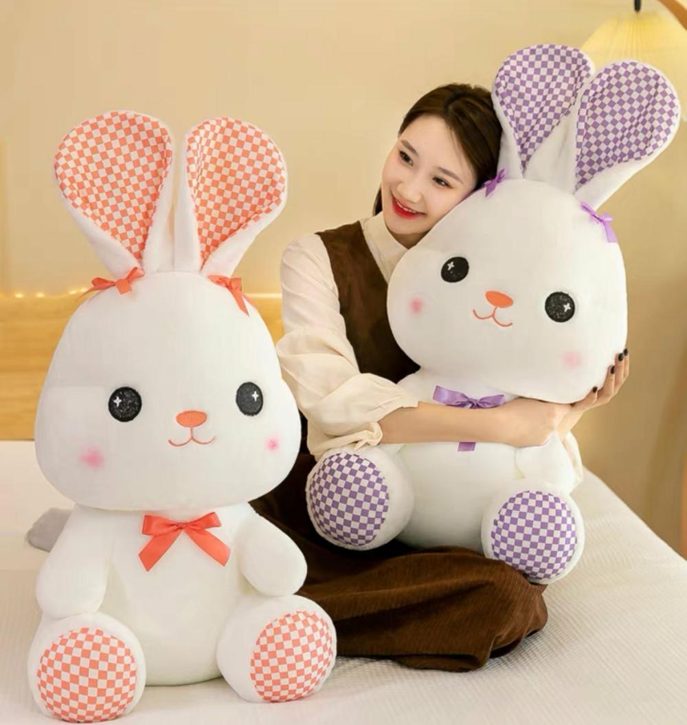 Houseware |  Kawaii Rabbit Plush Toy Houseware Houseware