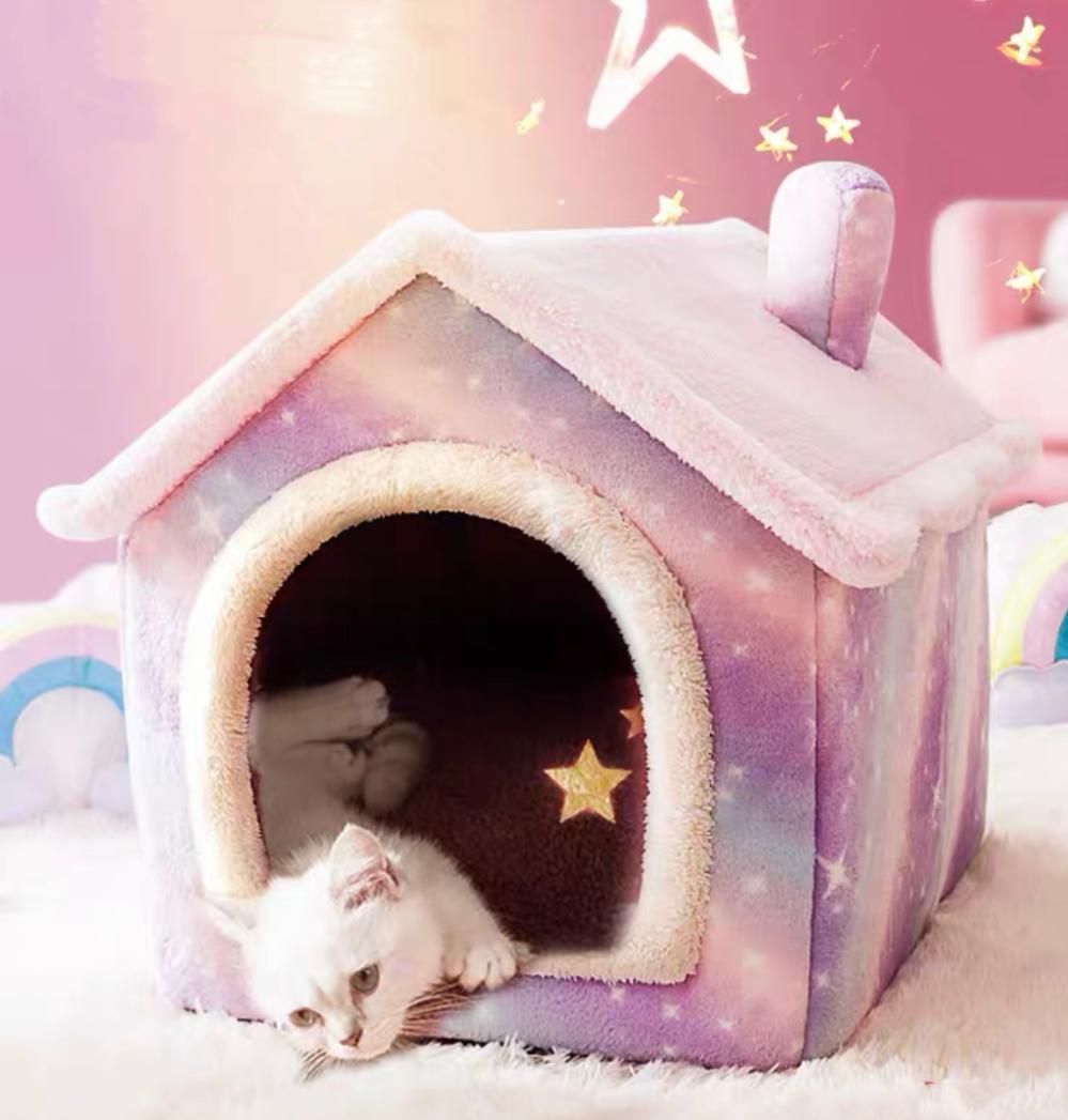 Houseware |  Pastel House Pet Nest Houseware Houseware