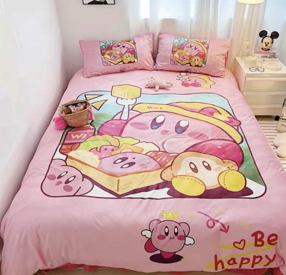 Houseware |  Sweet Cartoon Bedding Set Houseware Houseware