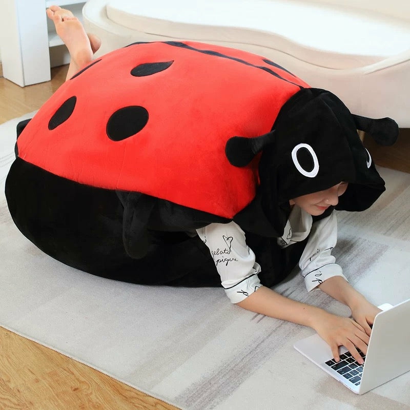 Houseware |  Cute Ladybug Plush Toy Houseware Houseware