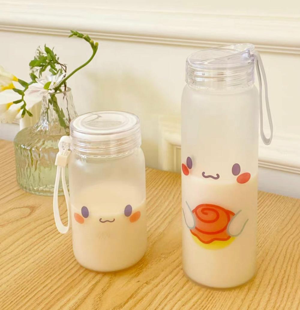 Houseware |  Cute Printed Drinking Bottle Houseware Houseware