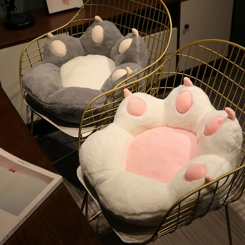 Houseware |  Kawaii Paw Cushion Houseware Blue