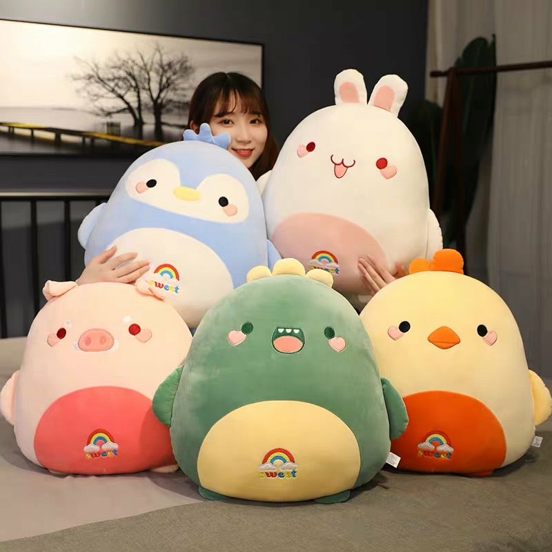 Houseware |  Cute Animals Pillow Houseware Houseware