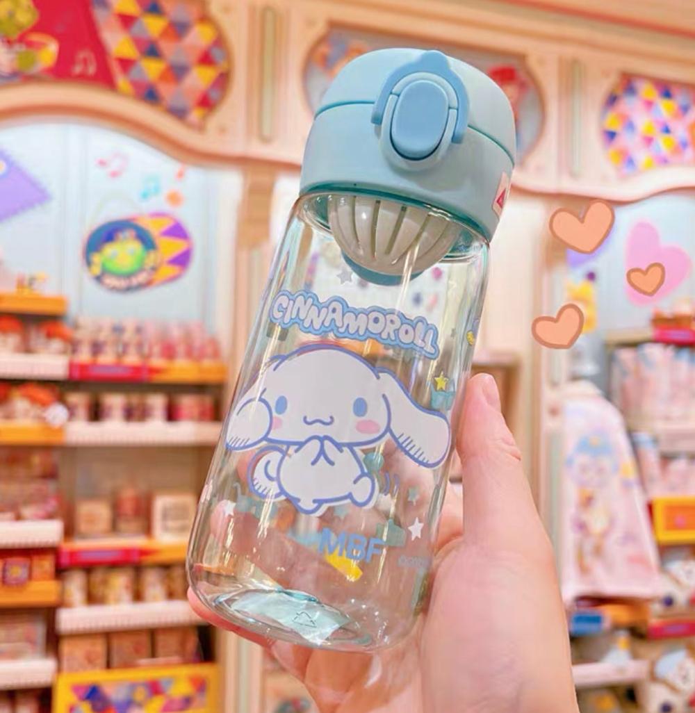 Houseware |  Cute Cartoon Drinking Bottle Houseware Houseware