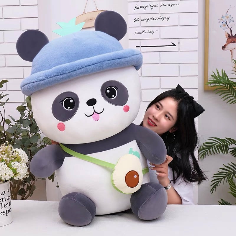 Houseware |  Kawaii Panda Plush Toy Houseware Houseware