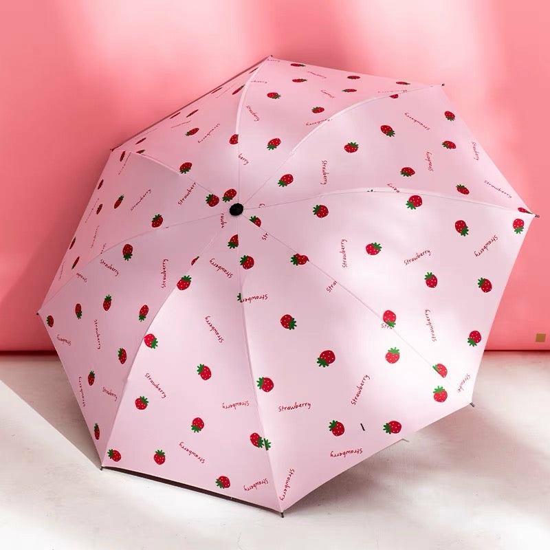 Houseware |  Sweet Printed Umbrella Houseware Houseware